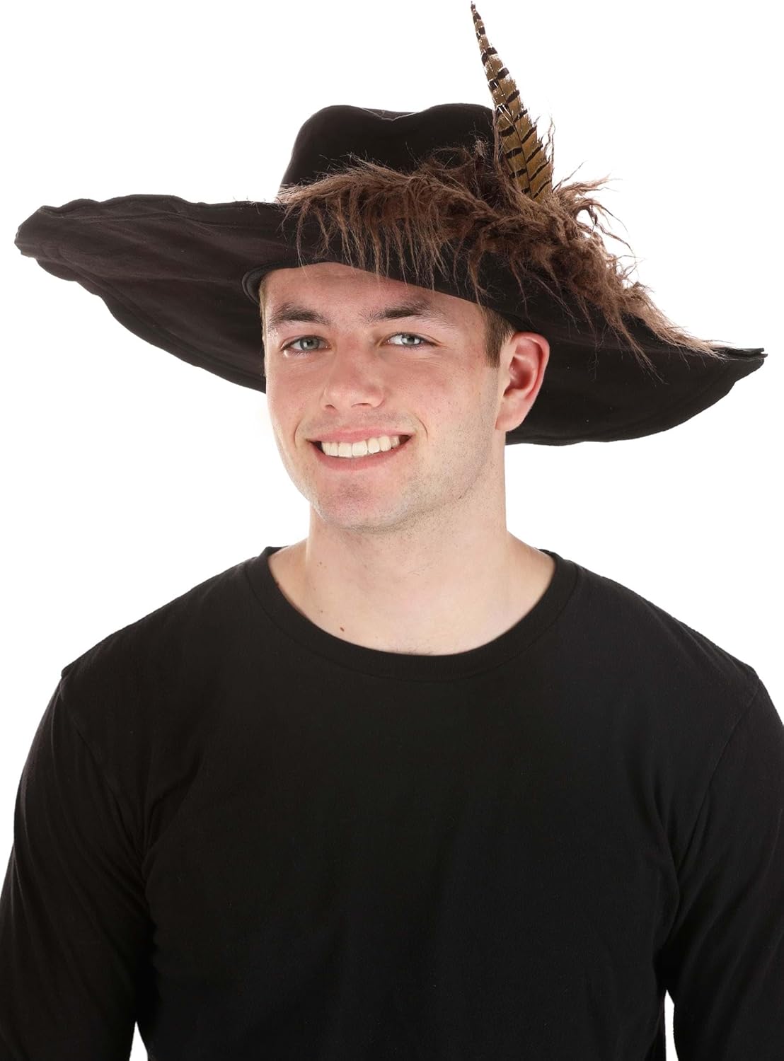 Pirate Hat Perfect for Cosplay and Adds a Fun Factor
