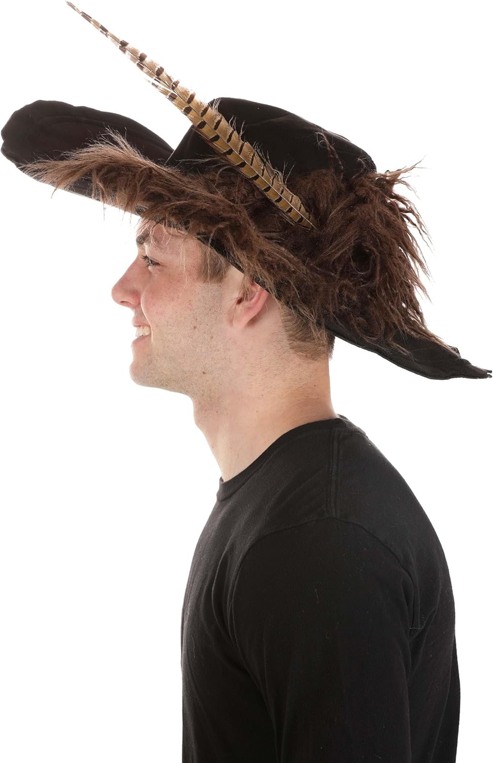 Pirate Hat Perfect for Cosplay and Adds a Fun Factor