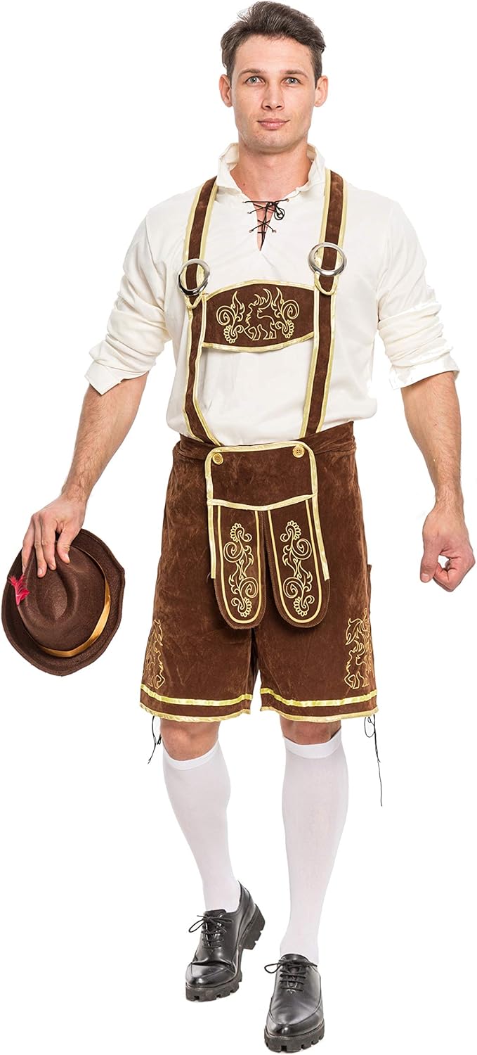 Cracking Oktoberfest Style for Men
