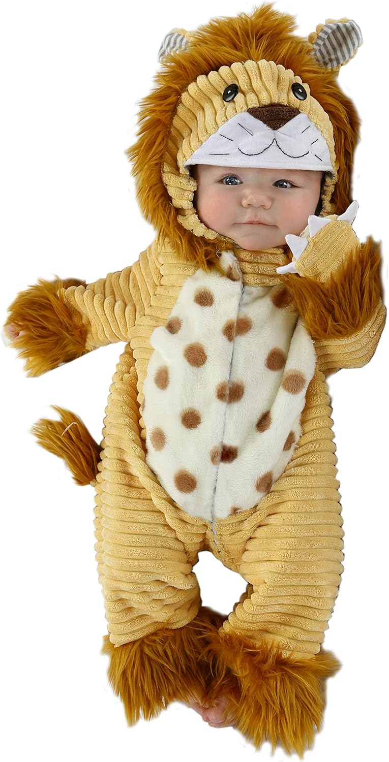 Safari Lion Baby Costume for Kids