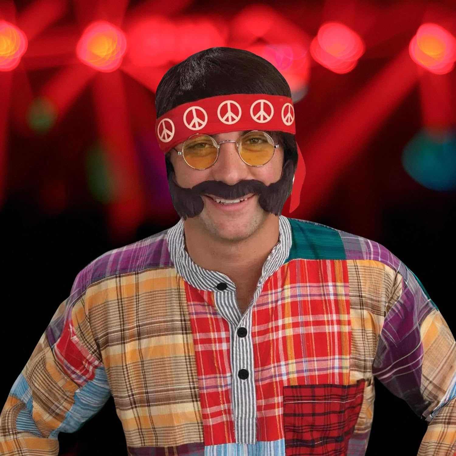 Hippie Costume Kit for Men