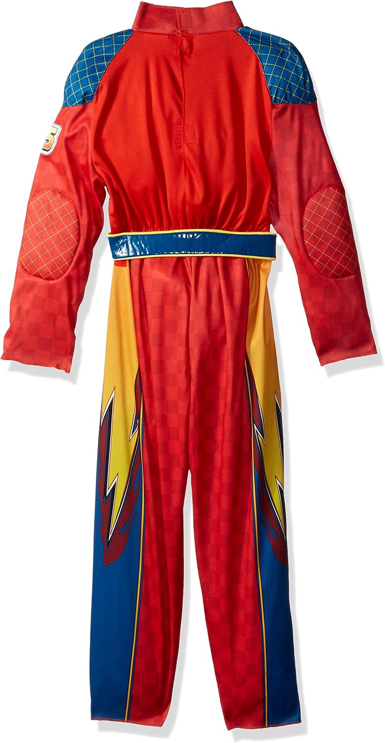 Lightning McQueen Toddler Costume