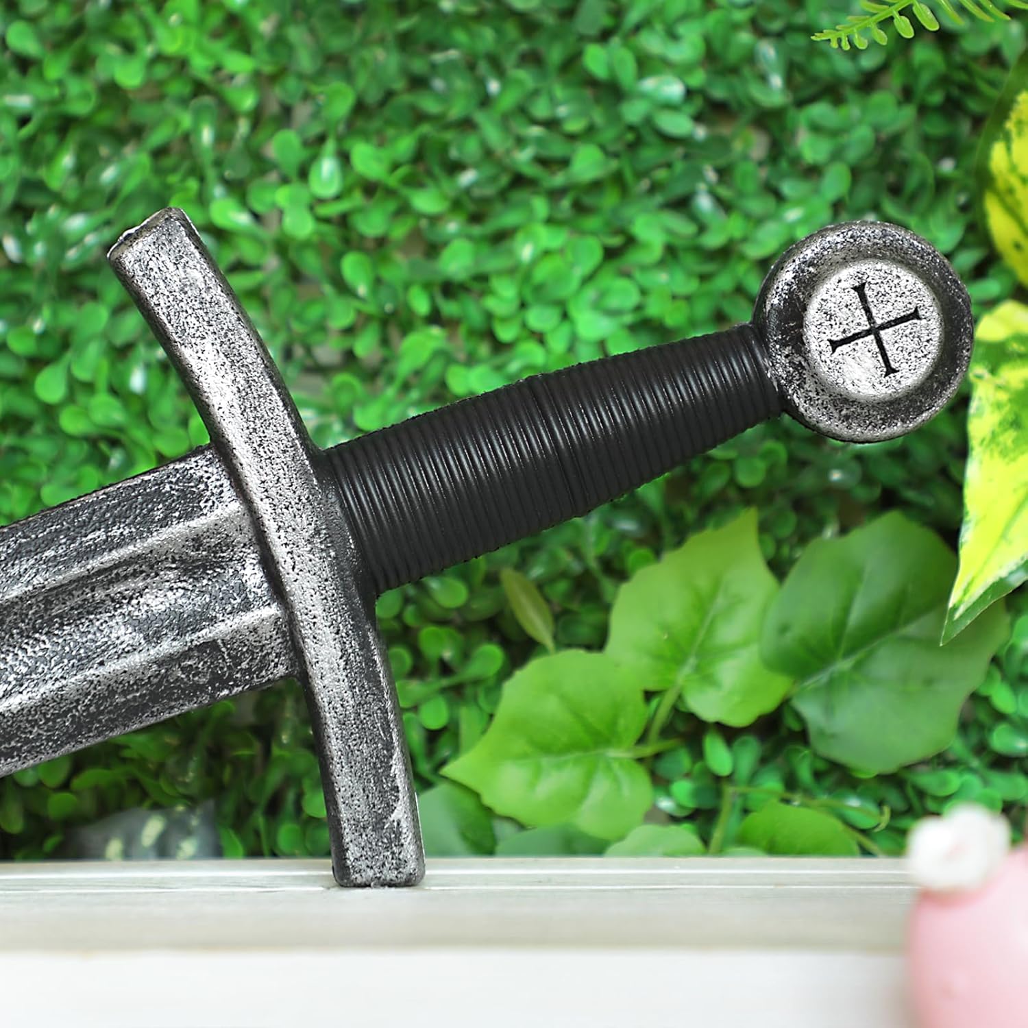 Durable Plastic Knight Sword