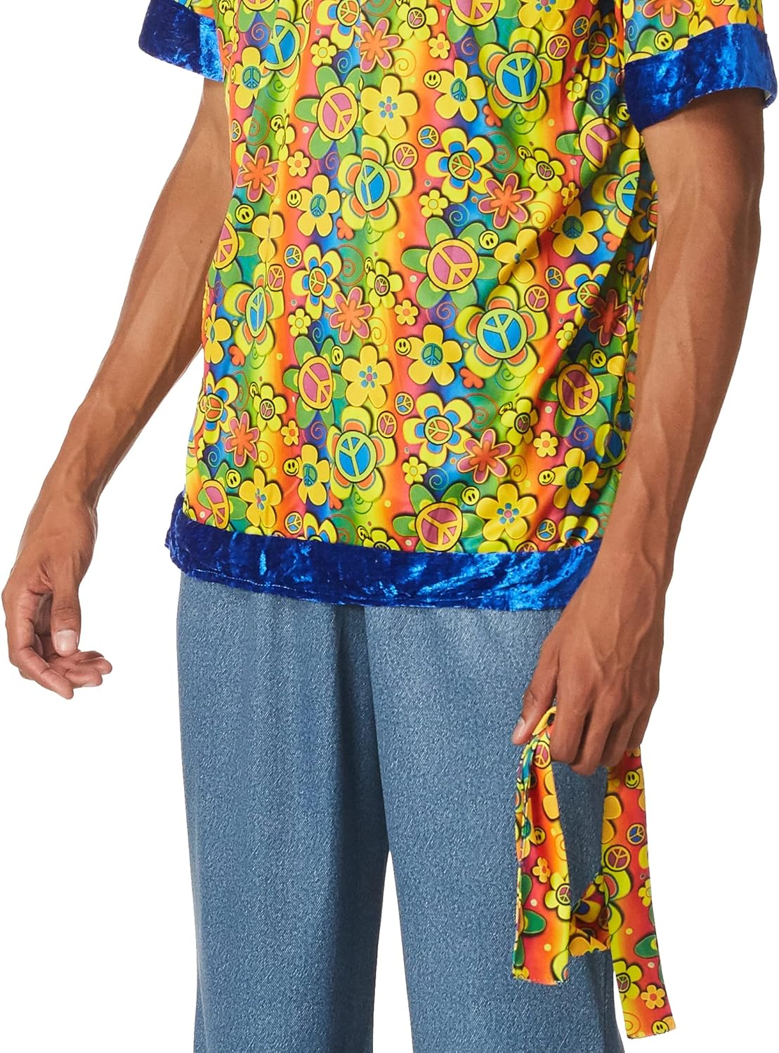 Sleek Hip 60s costume for men