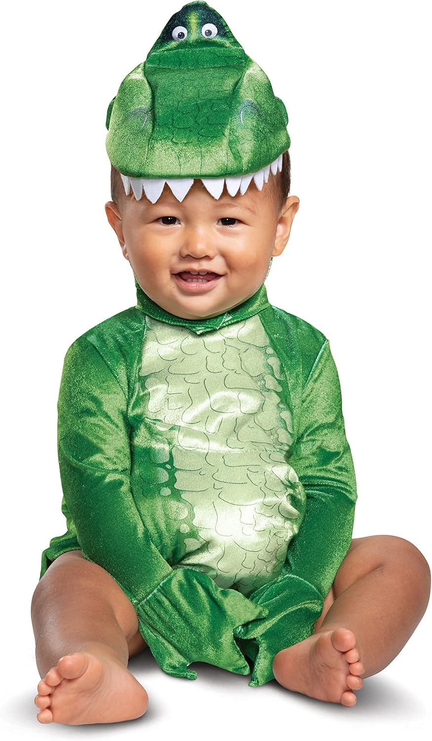 Disguise Baby Boys Rex Toy Story 4 Costume 6-12 Months