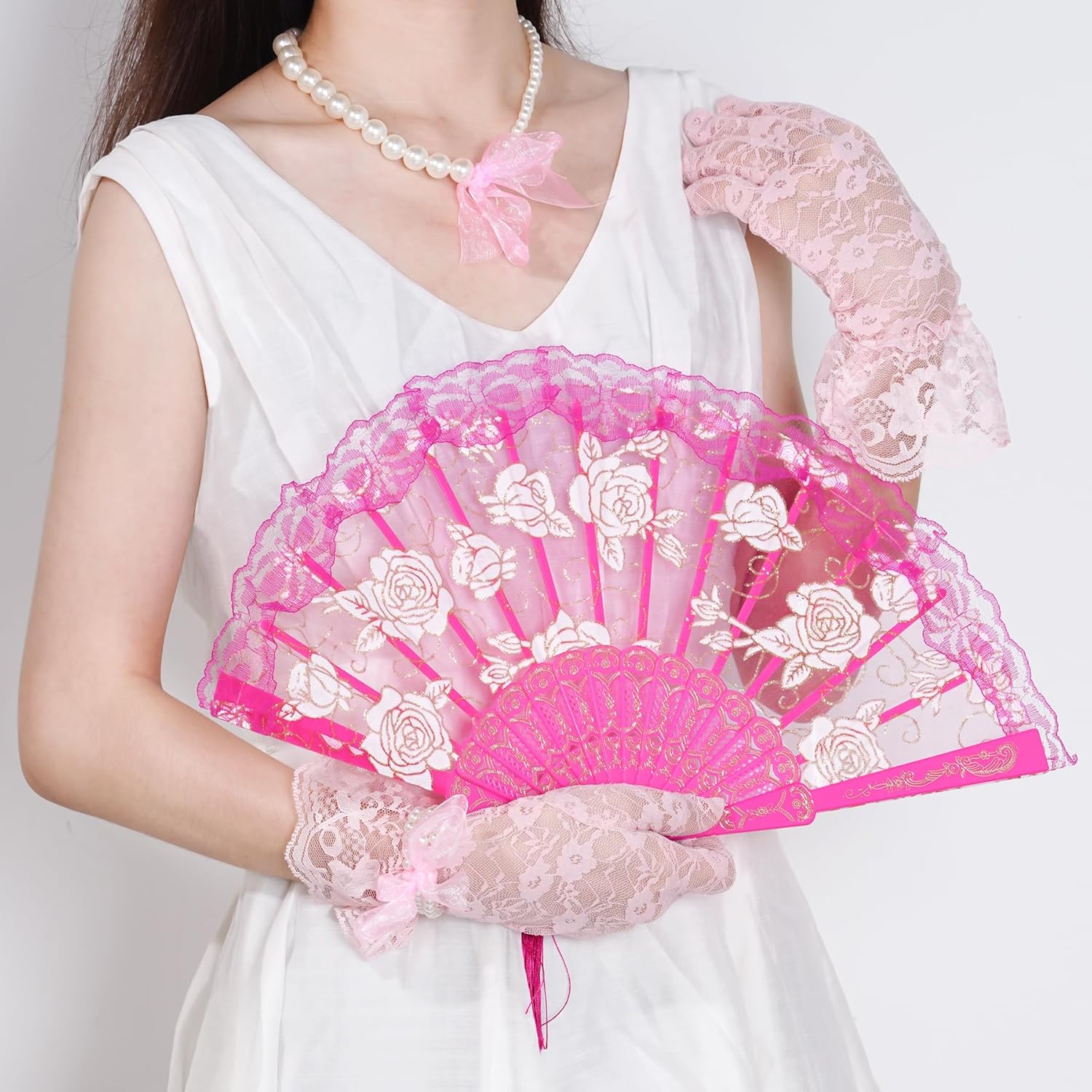 Girls Tea Party Complete Set Perfect for Parties Weddings Special Occasions