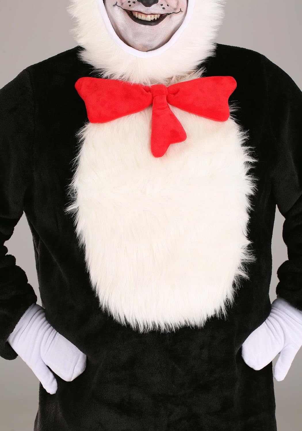The Cat in the Hat Premium Costume Adult