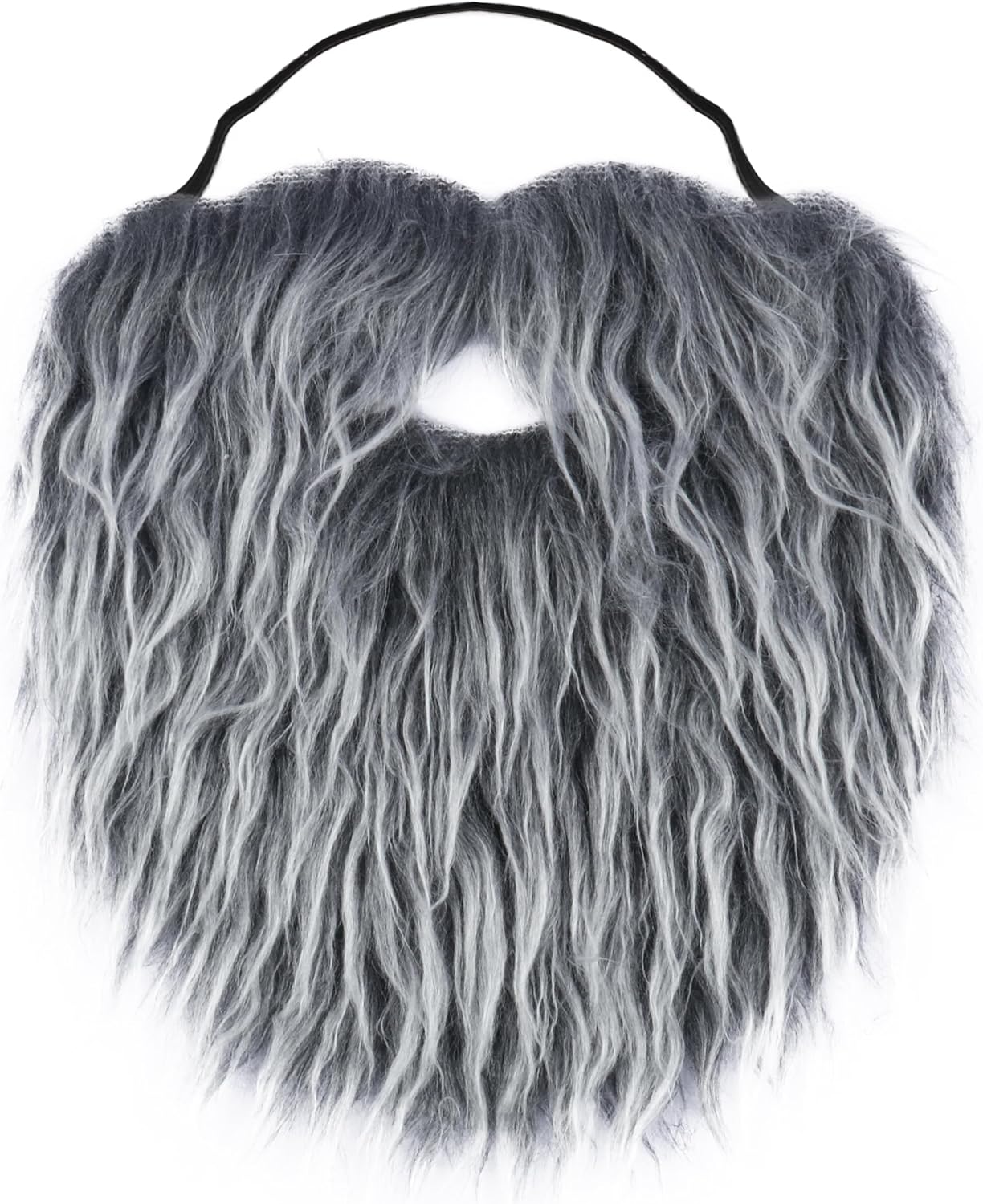 Yan Dream Men Fake Beard with Elastic Band