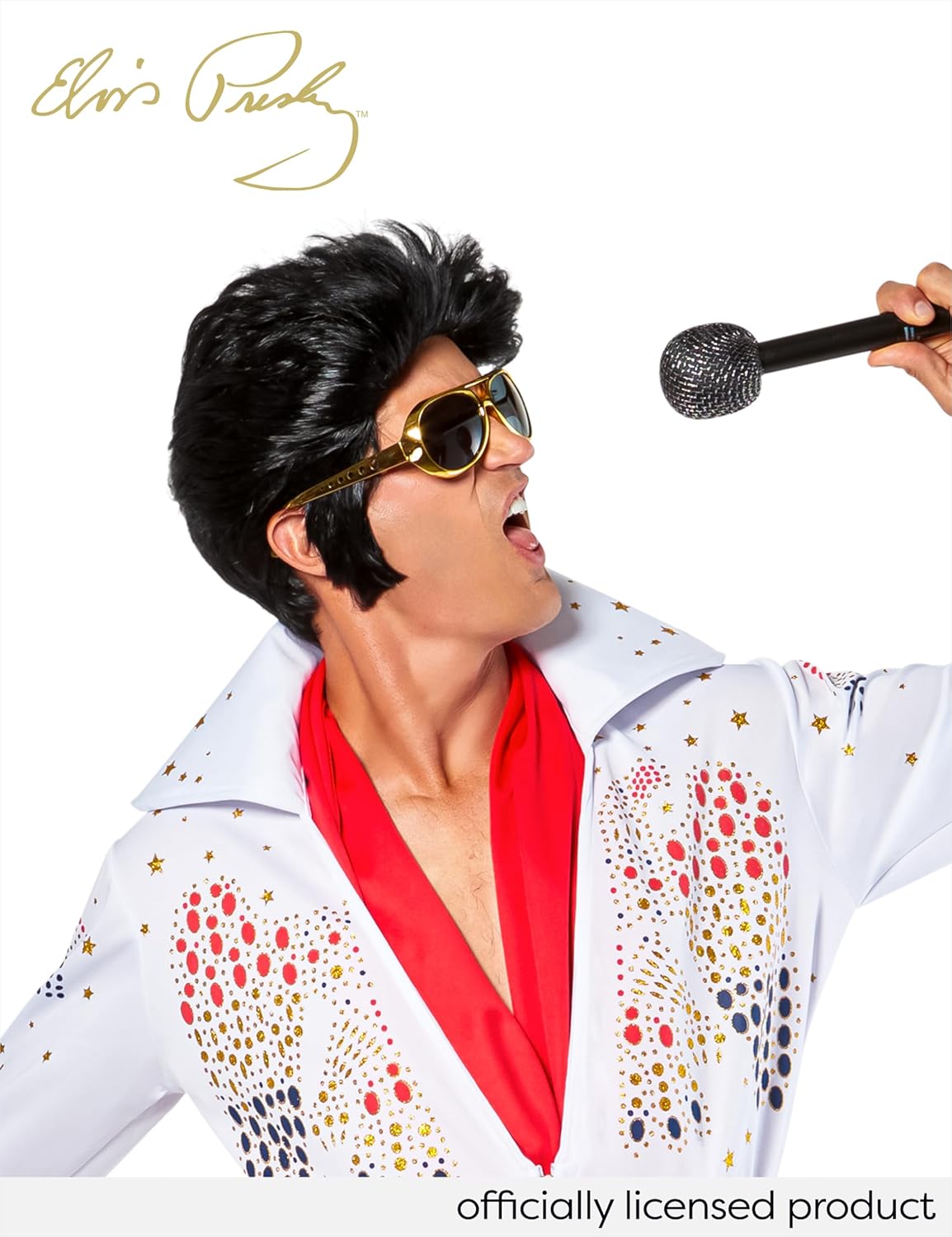 Elvis Now Delux - official costume