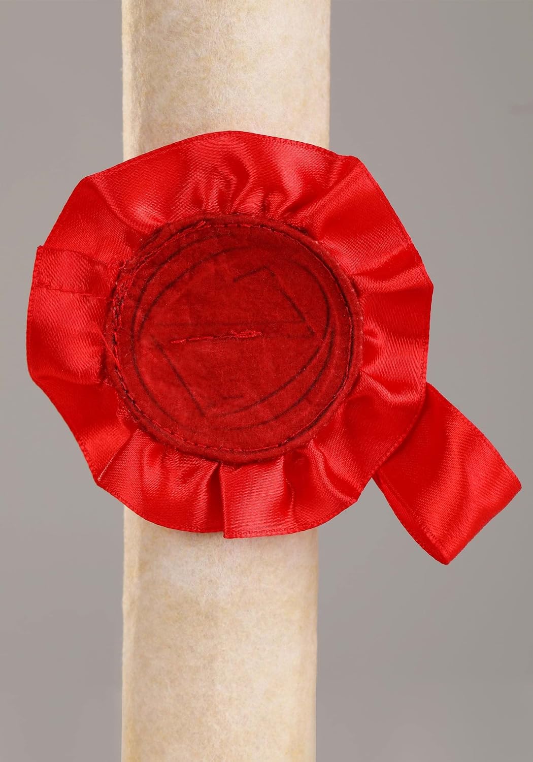Fun Costumes Fake Diploma Halloween Graduation Cosplay Paper Costume
