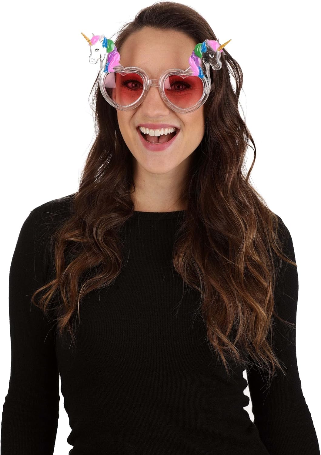 Unicorn Costume Glasses Fun
