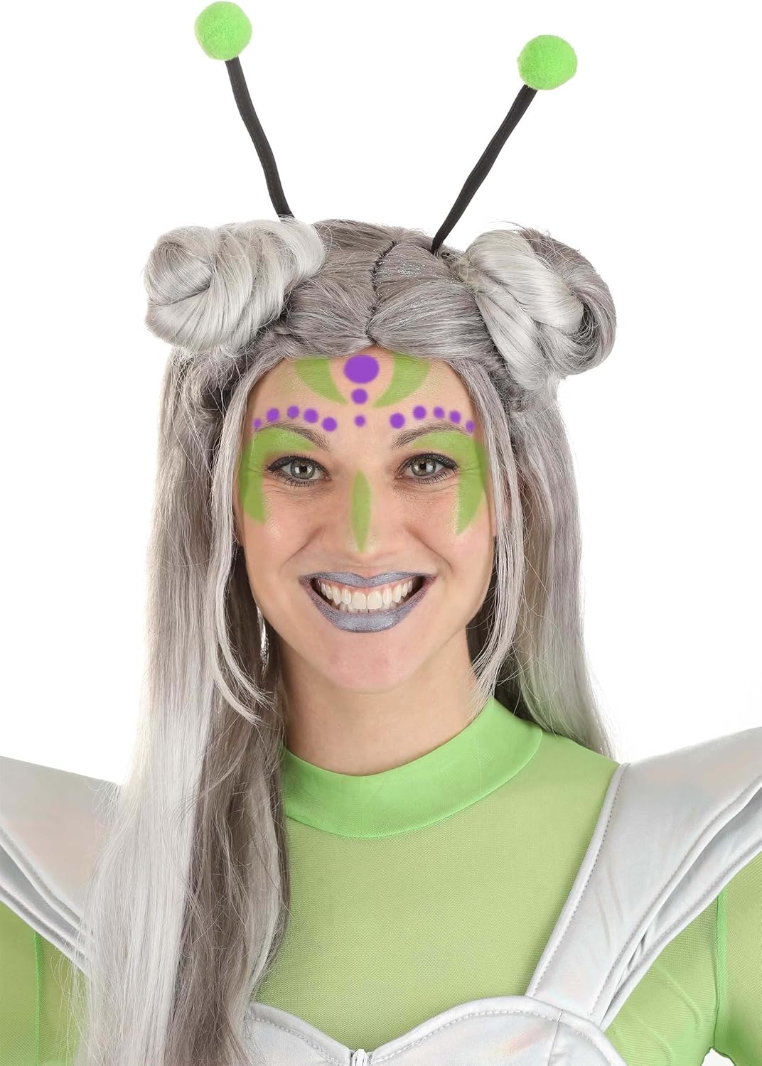 Alien Make-Up Kit for Cosplay