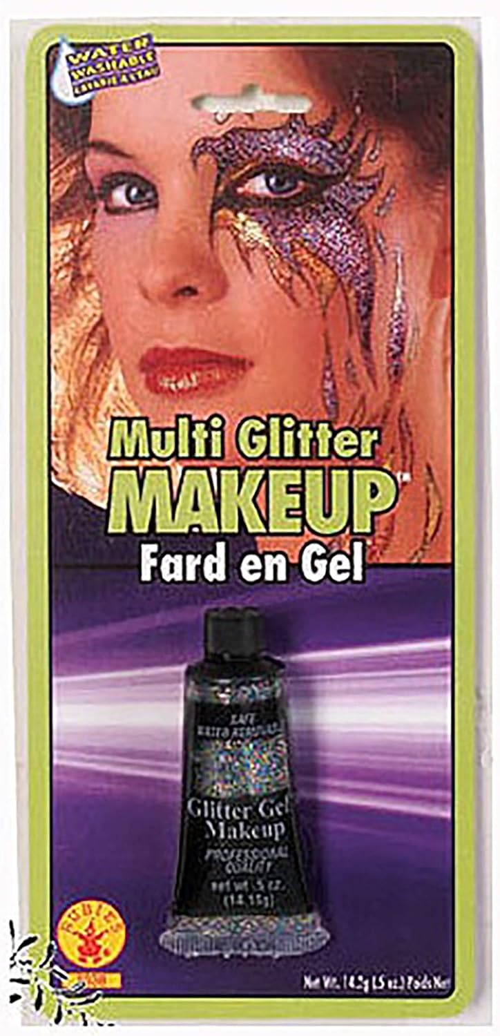 RUBYS MULTI GLEAM GEL MAKEUP COSTUME
