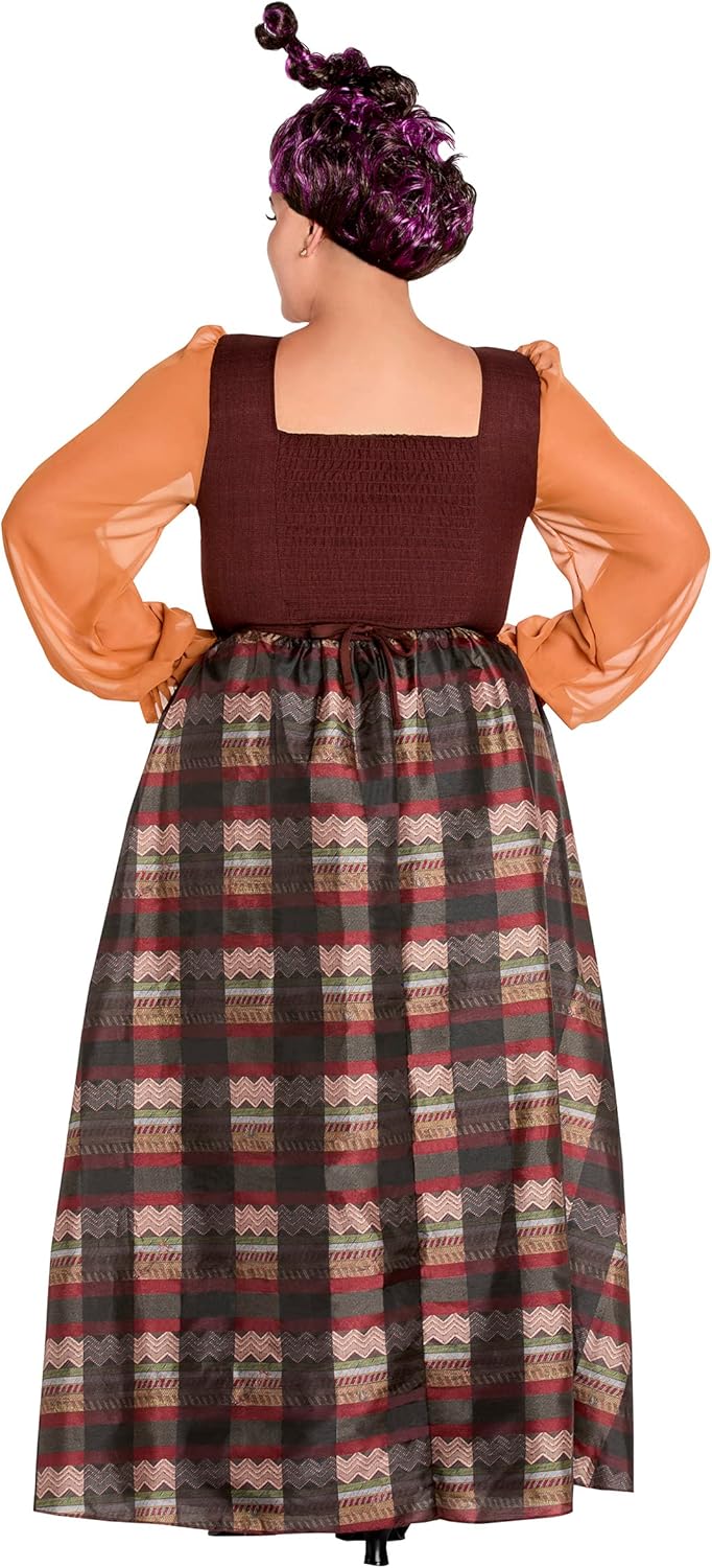 Spirit Halloween Mary Sanderson Witch costume Hocus Pocus Adult Medium
