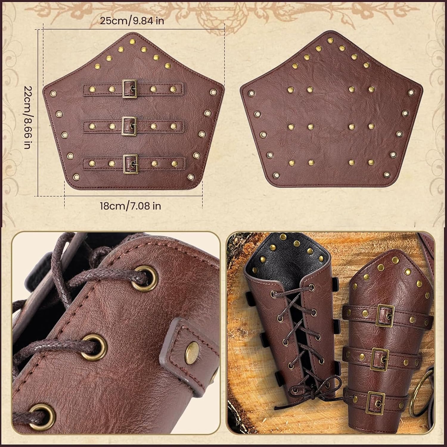 Renaissance Fanny Pack Set