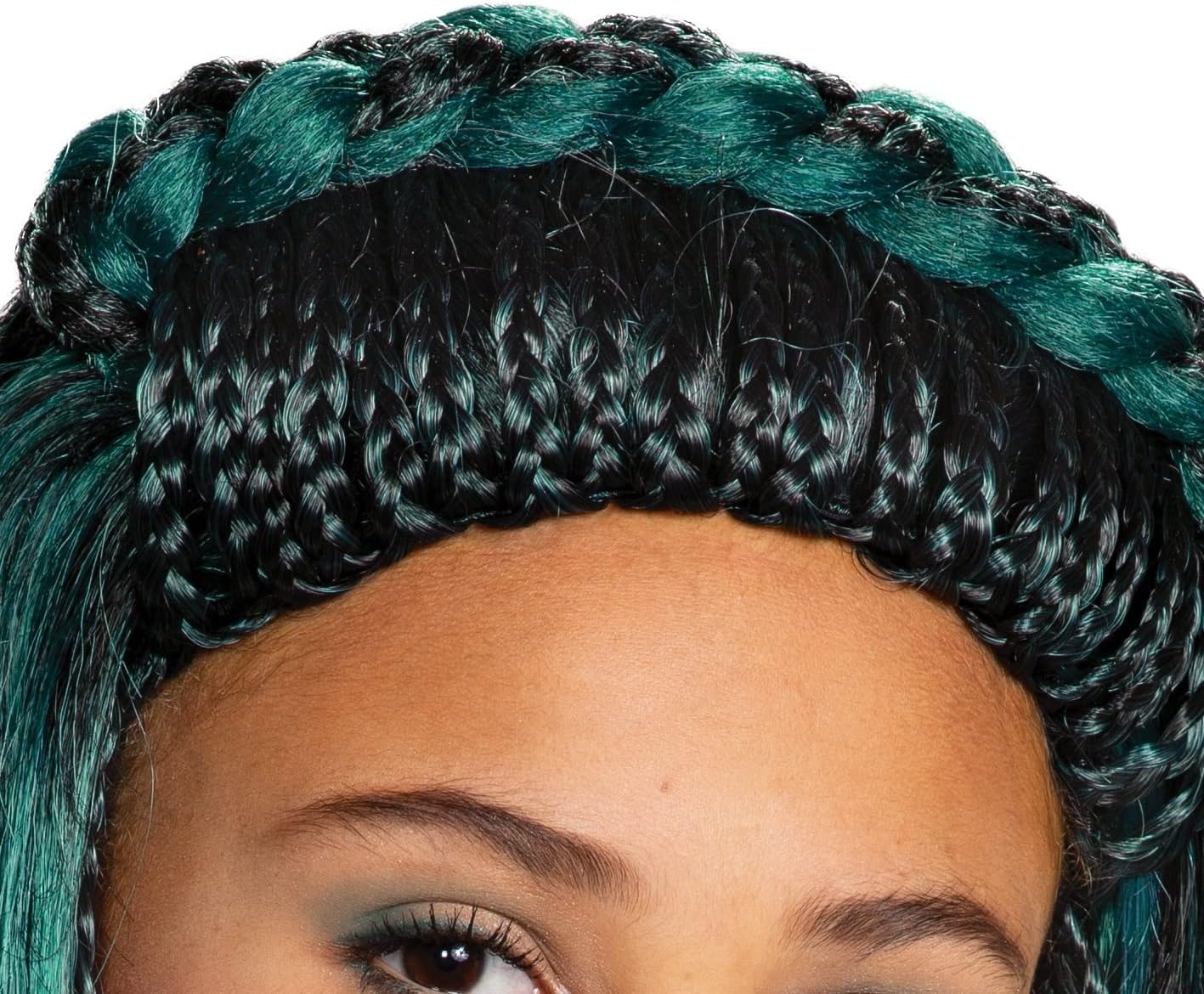 Officially Licensed Disguise Descendants 3 Uma Wig Costume Accessory