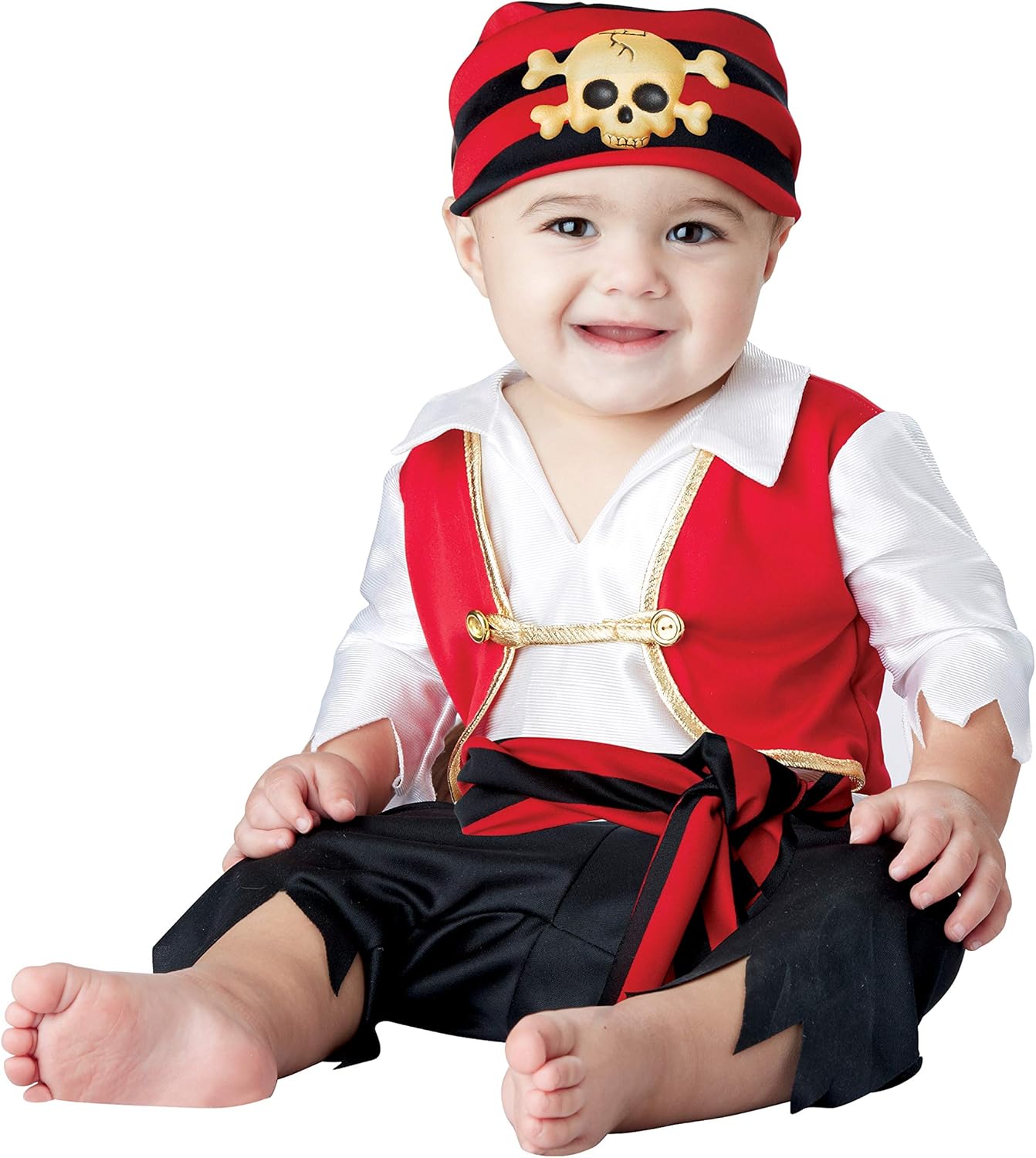Pee Wee Pirate Jack