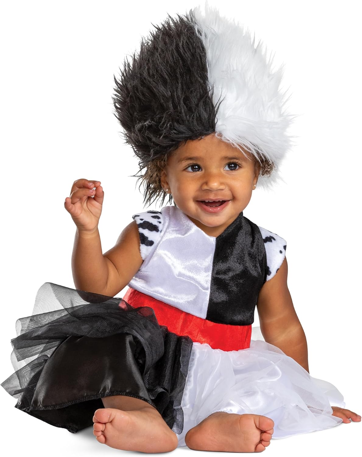 Disguise Cruella Halloween