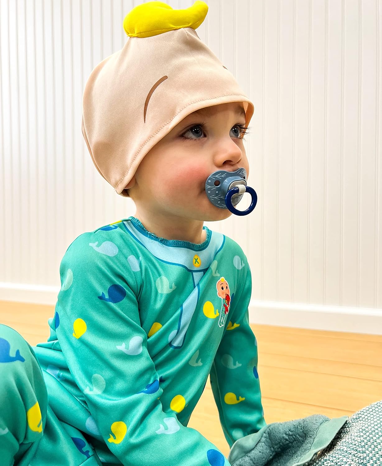Cocomelon JJ Toddler Costume