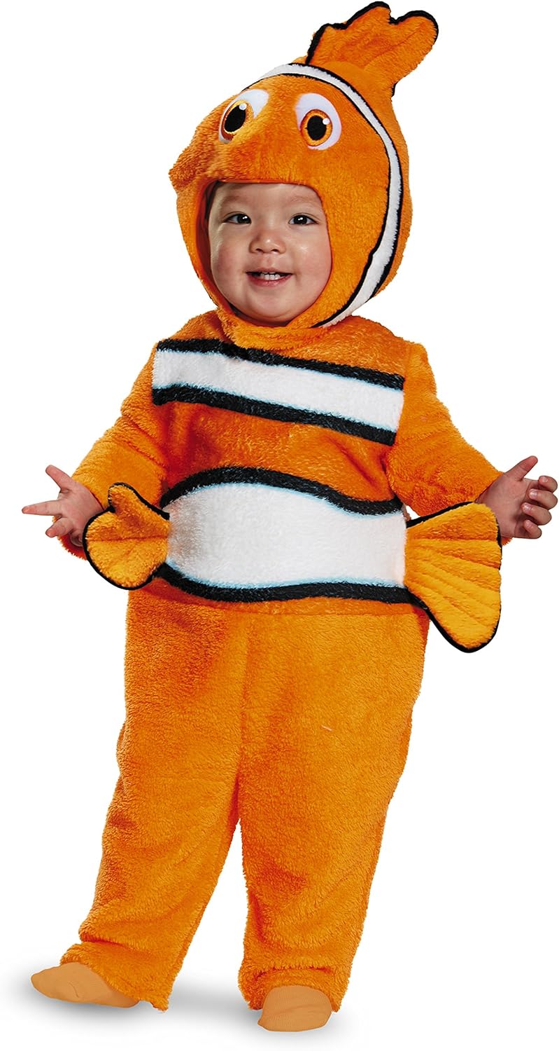 Disguise Babys Nemo Prestige Infant Costume