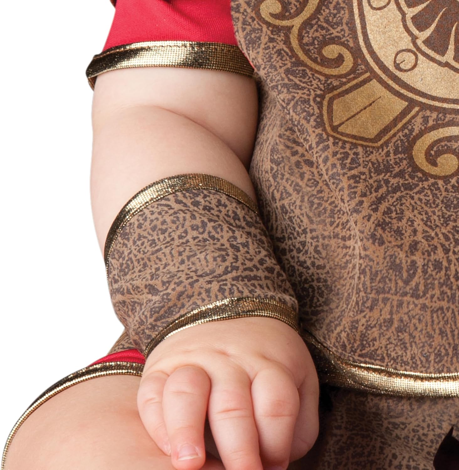 InCharacter Costumes Red Gladiator Infant Costume GLadiatorgladiator 2