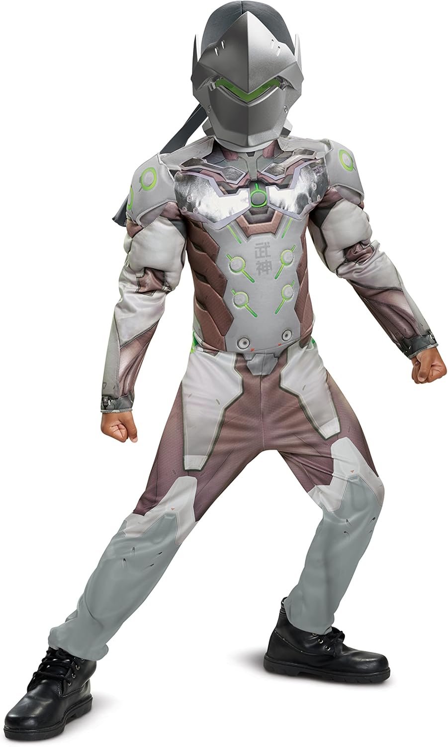 Classic Muscle Child Costume from Disguise Genji
