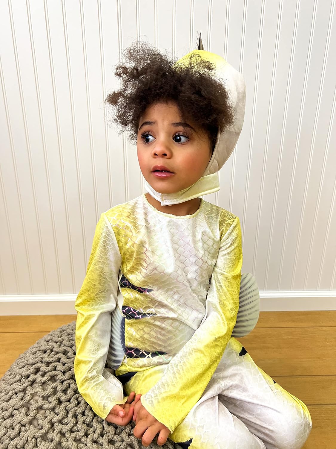 Flounder Toddler Costume Official Disney The Little Mermaid Live Action Costume Outfit