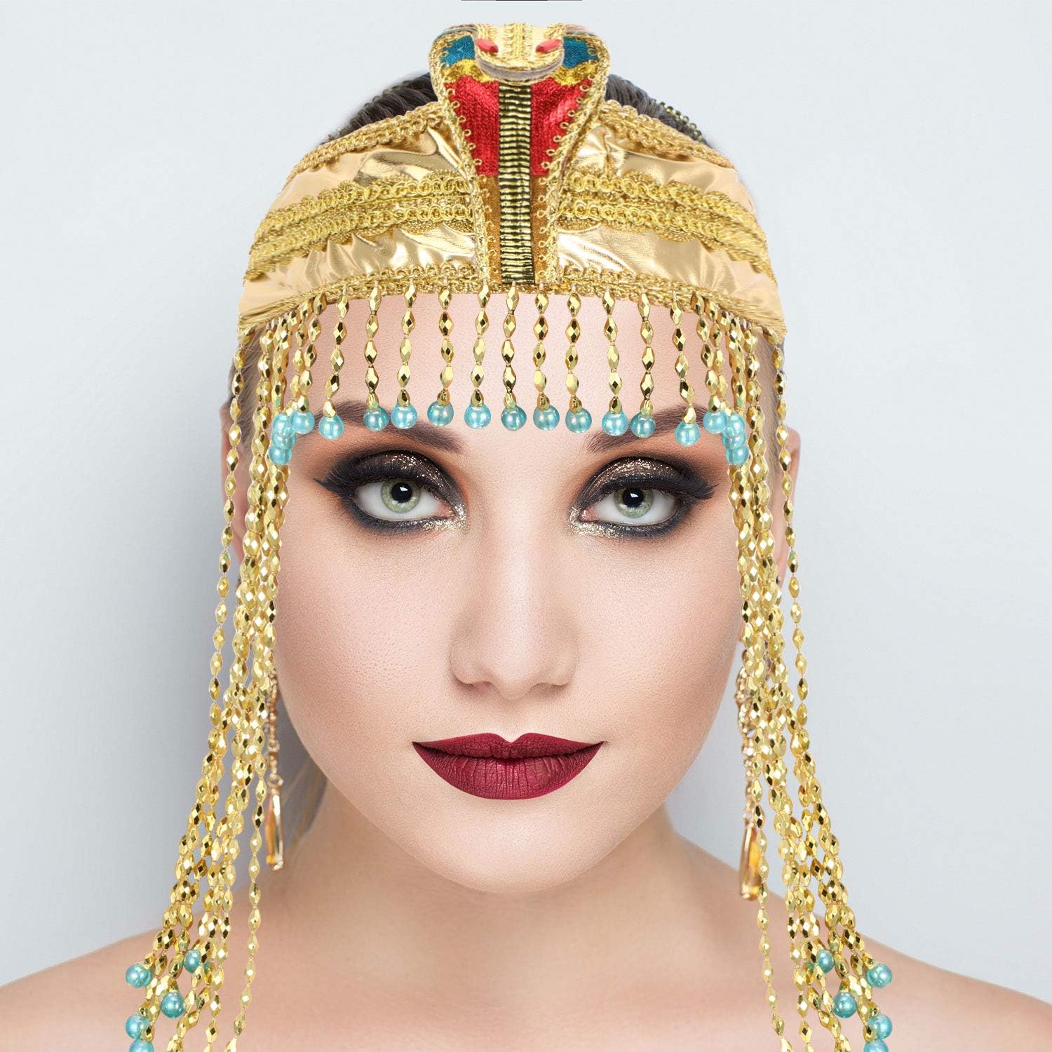 Perfect Egyptian Headpiece for Women