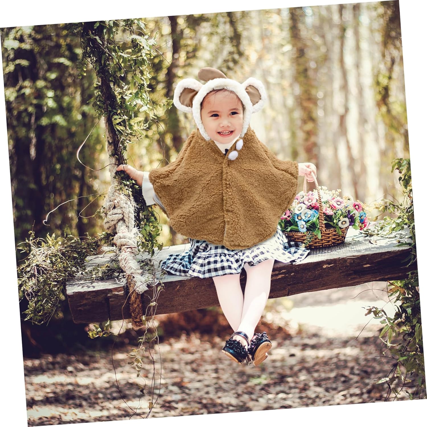 SOIMISS Baby Cape Durable Stylish Perfect Newborn