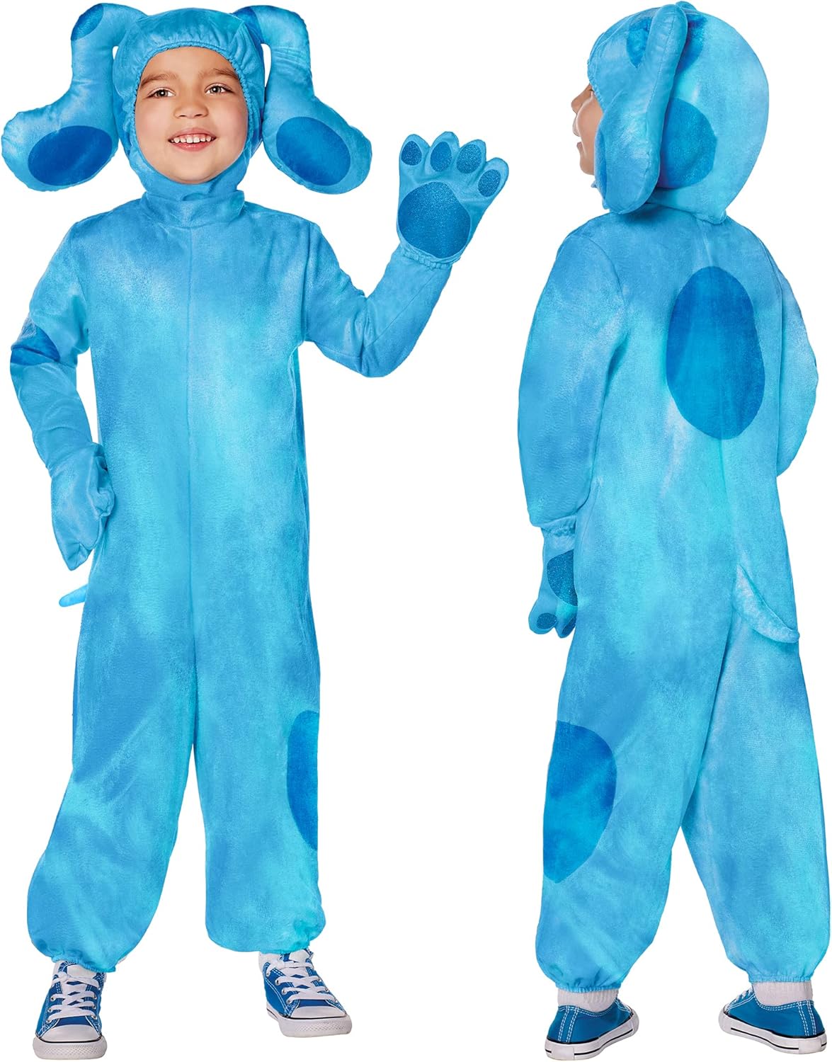 InSpirit Blues Clues Toddler Costume