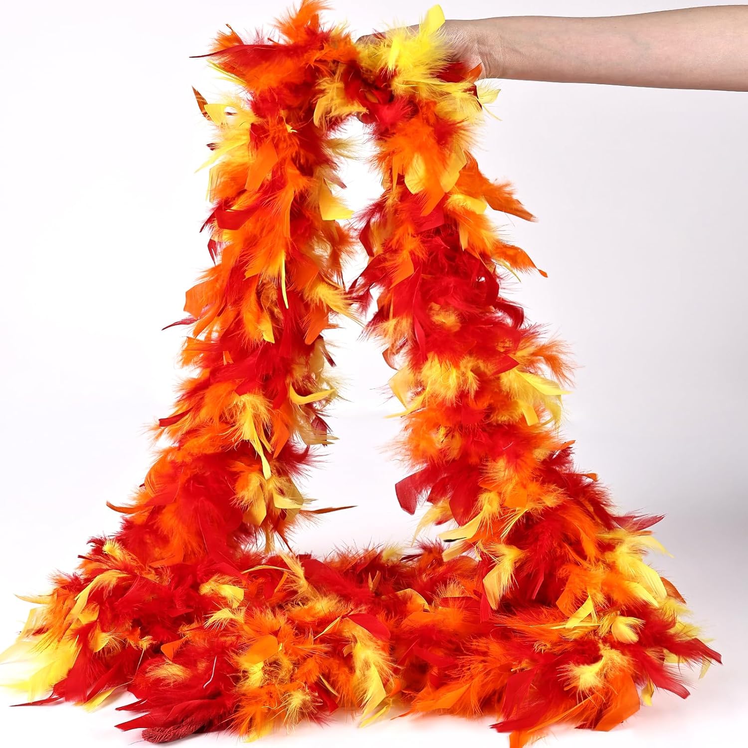 80g Feather Boa for DIY