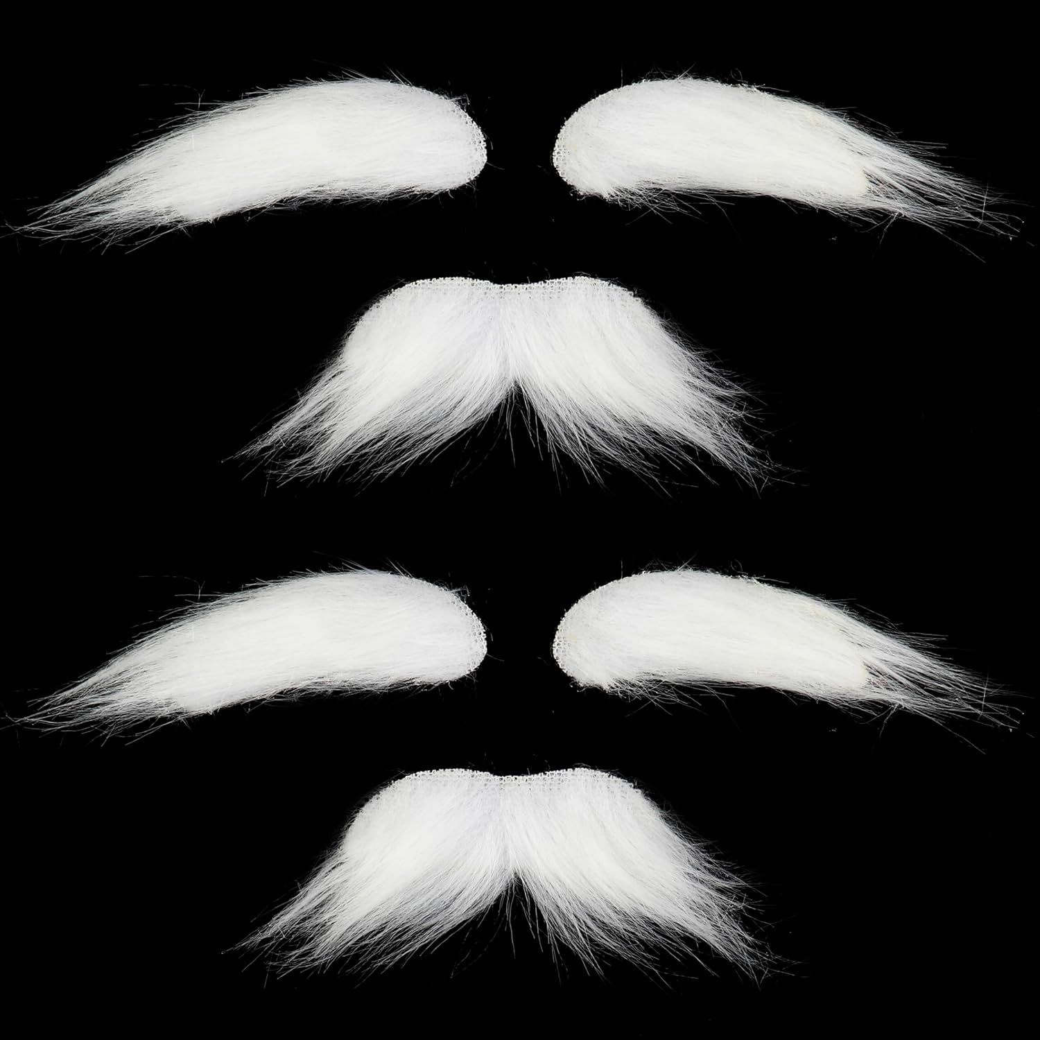 Grandpa Mustache 100 Days Halloween Party Makeover