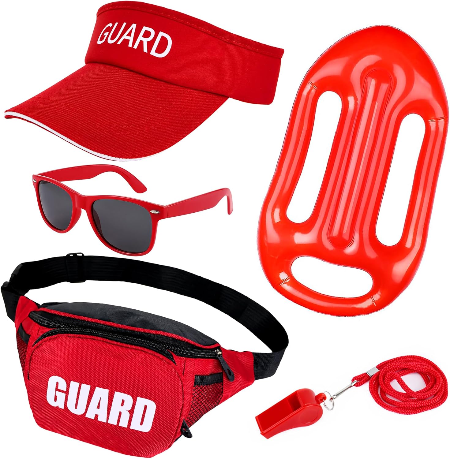 Guard Set for Beach Party and Event
