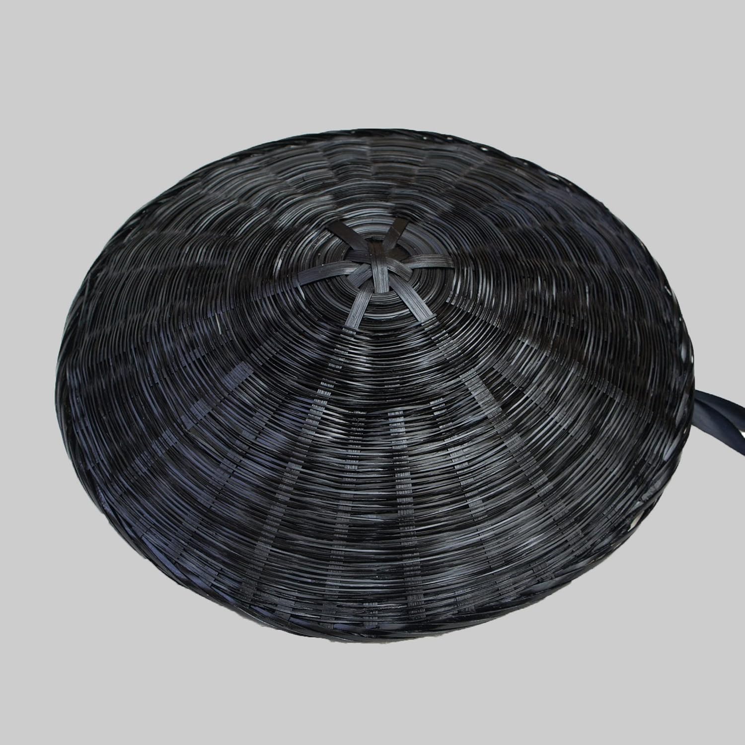 Samurai Bamboo Hat for Cosplay