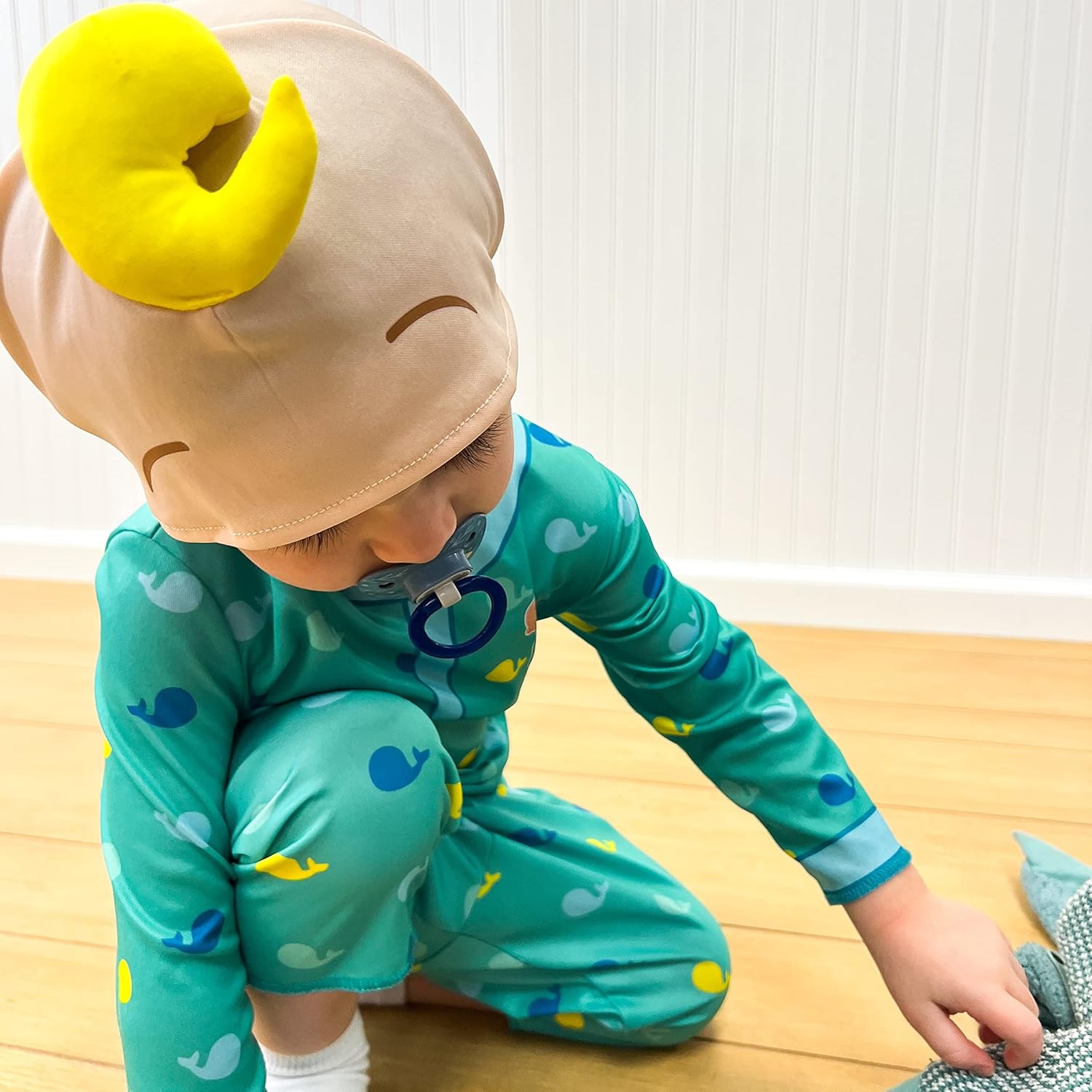 Cocomelon JJ Toddler Costume