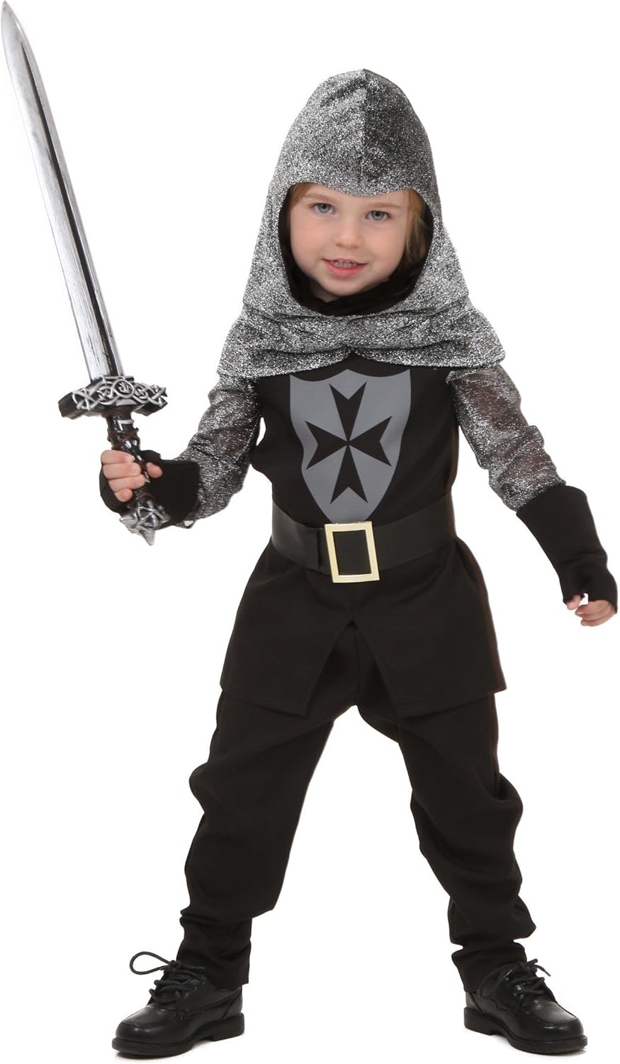Fun Costumes Medievall Knight Top Accents