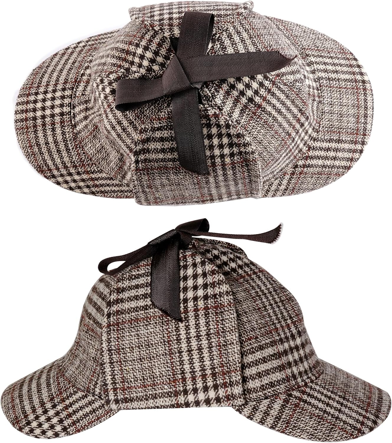 HOVEOX Detective Costume Accessories Set Cool Detective Props for Role-Playing