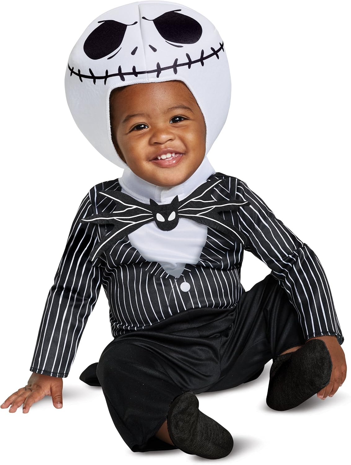 Jack Skellington costume - Officially Licensed - Nightmare Before Christmas boys costume