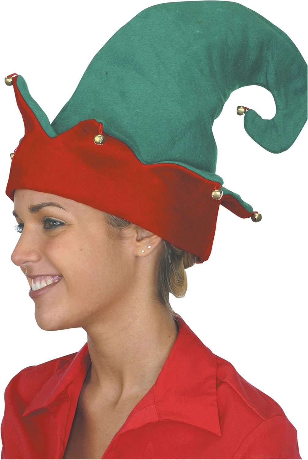JSHH-Elf-Hat Women