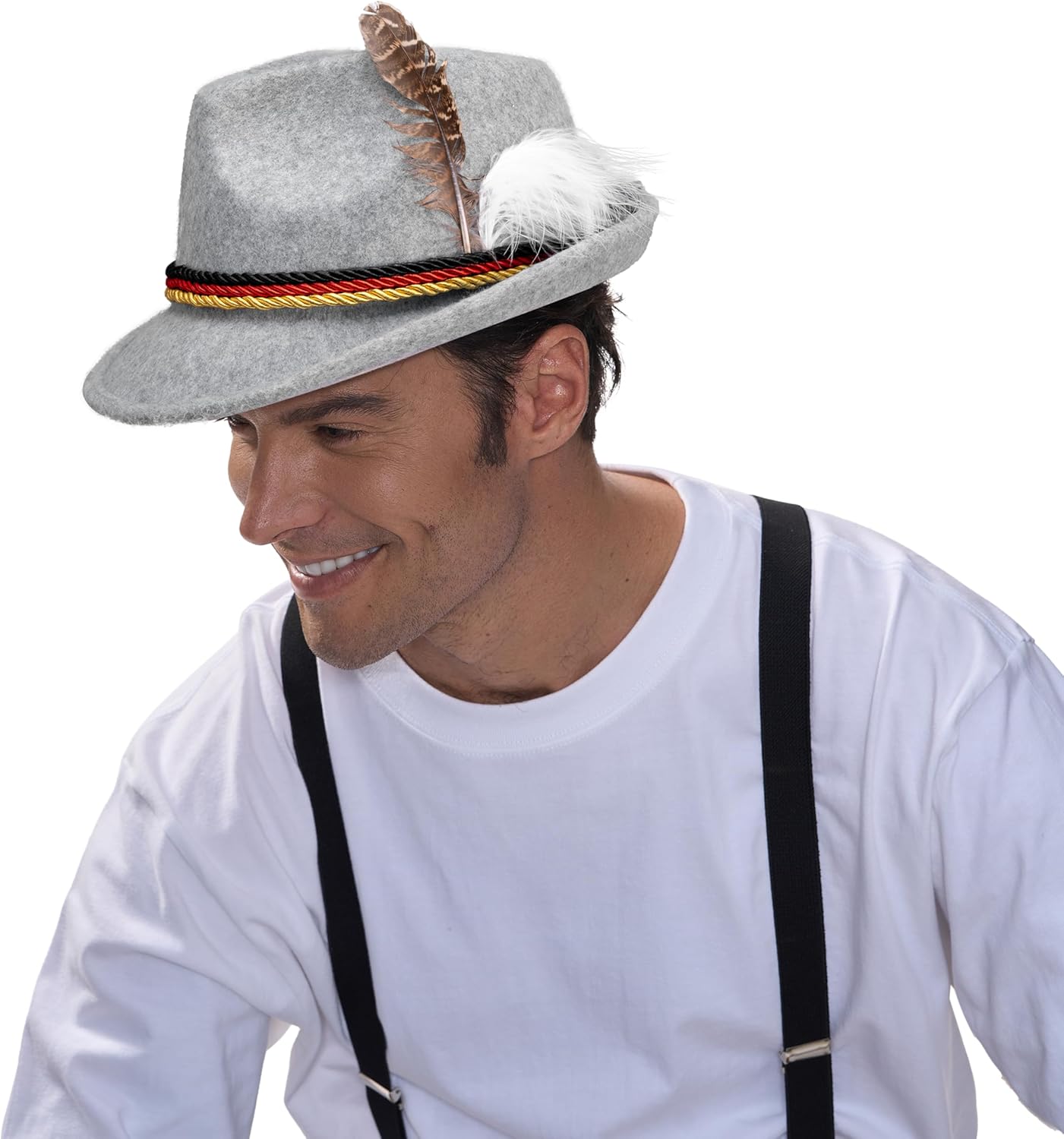 Spooktacular 2-Piece Retro Halloween Hats