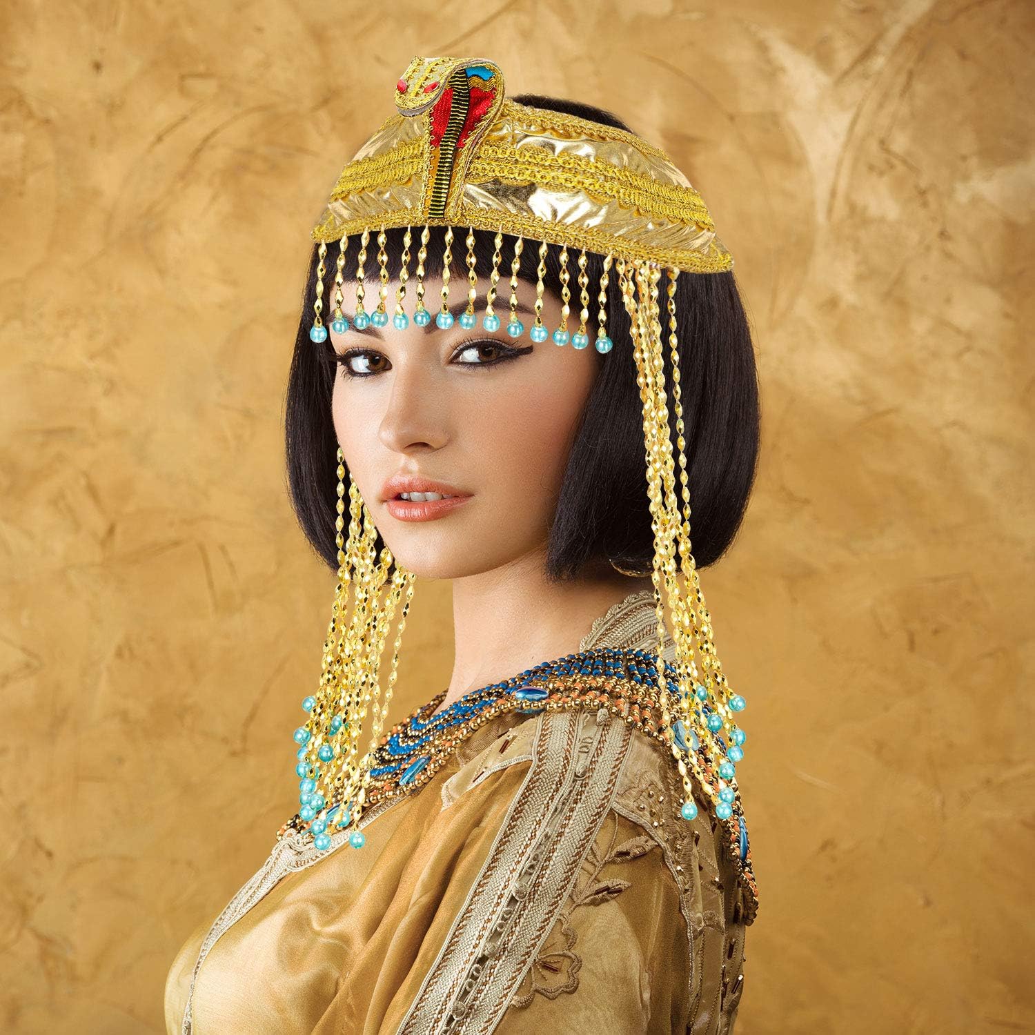 Perfect Egyptian Headpiece for Women