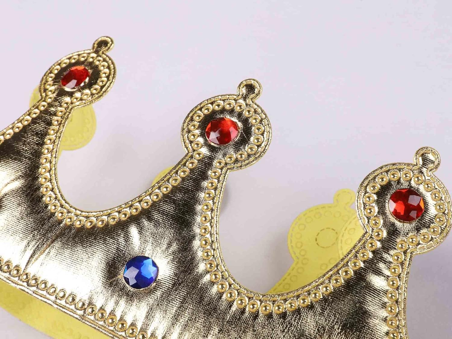 Baby Boy Prince Halloween Costume with Gold Crown