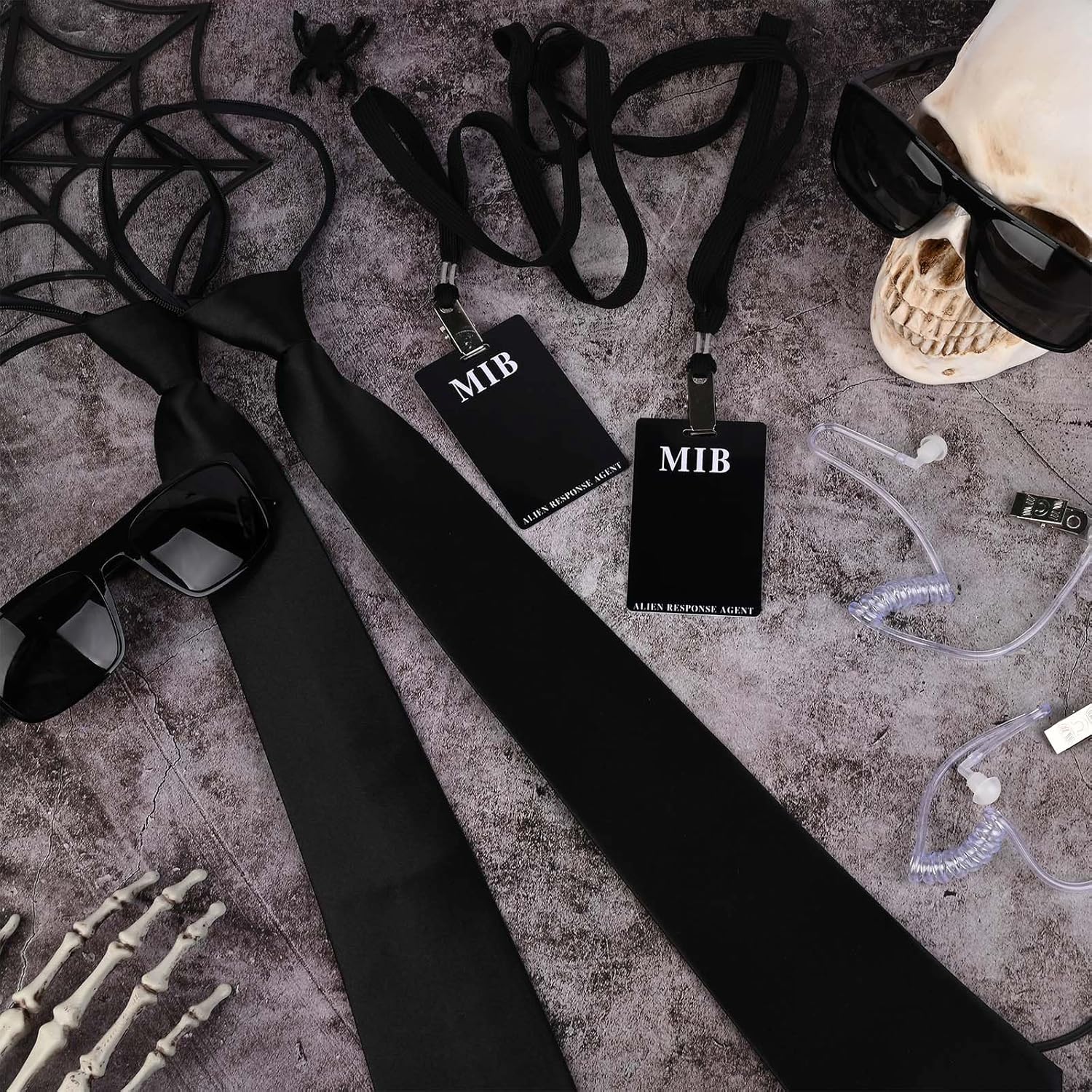 Kavoc Halloween Alien Agent Accessory Kit