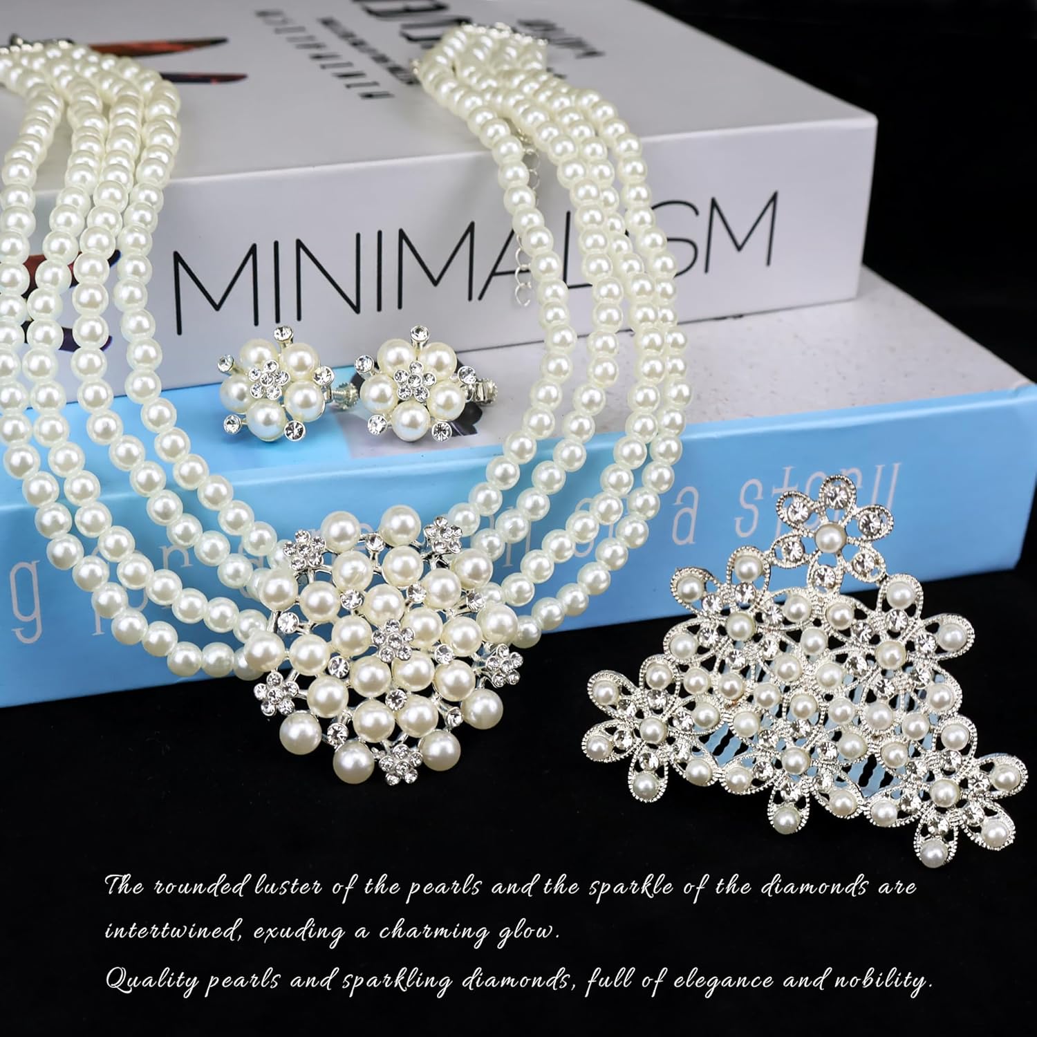 1920s Accessories for Women to the 1920s set includes earringsenderNecklaceSunglassesGlovesCigarette Holder