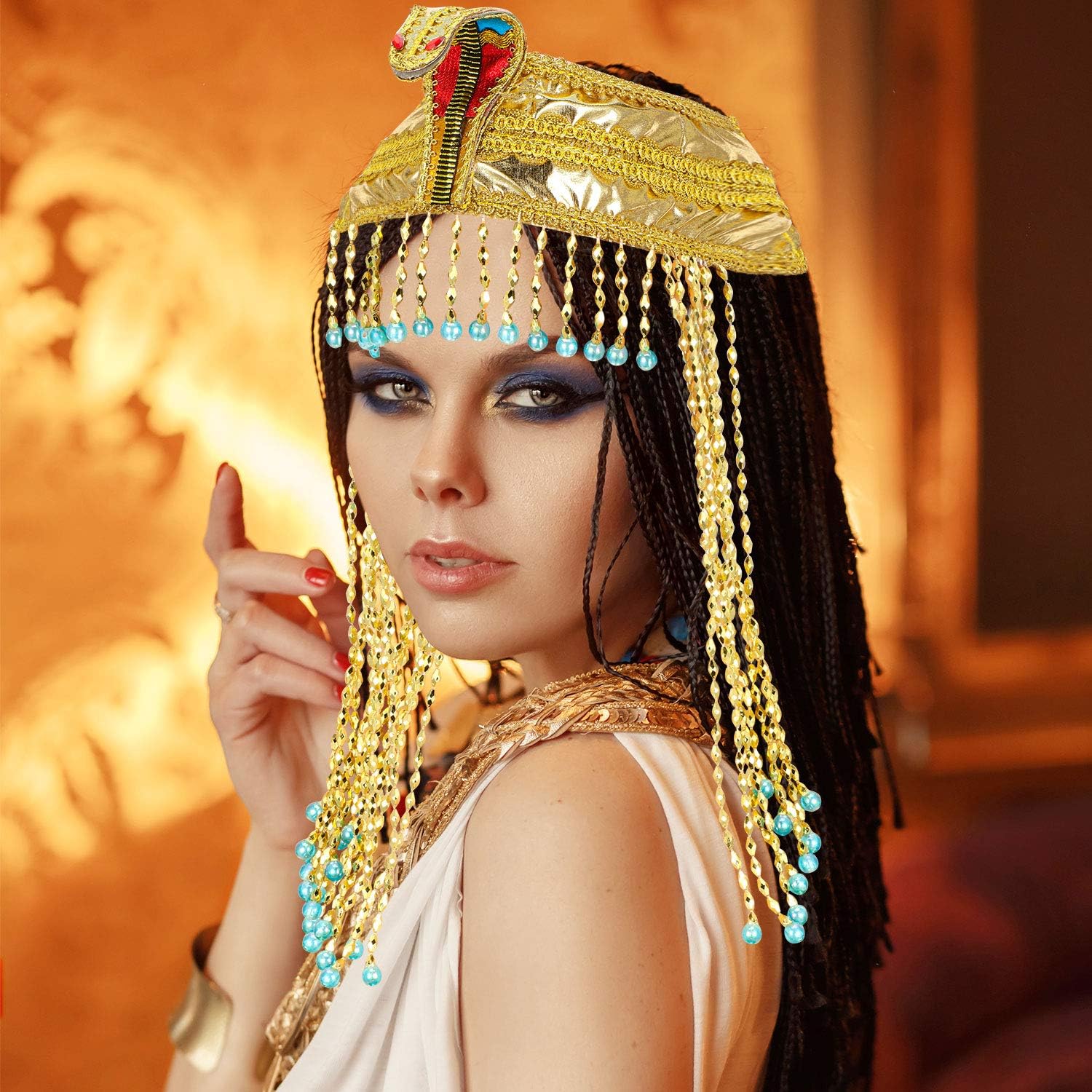 Perfect Egyptian Headpiece for Women