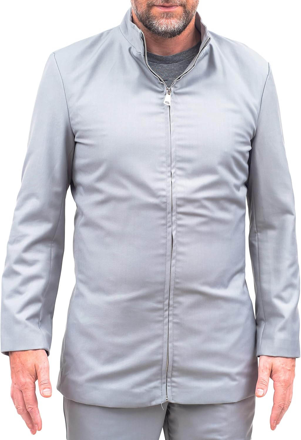 Evil Doctor Halloween Costume Set