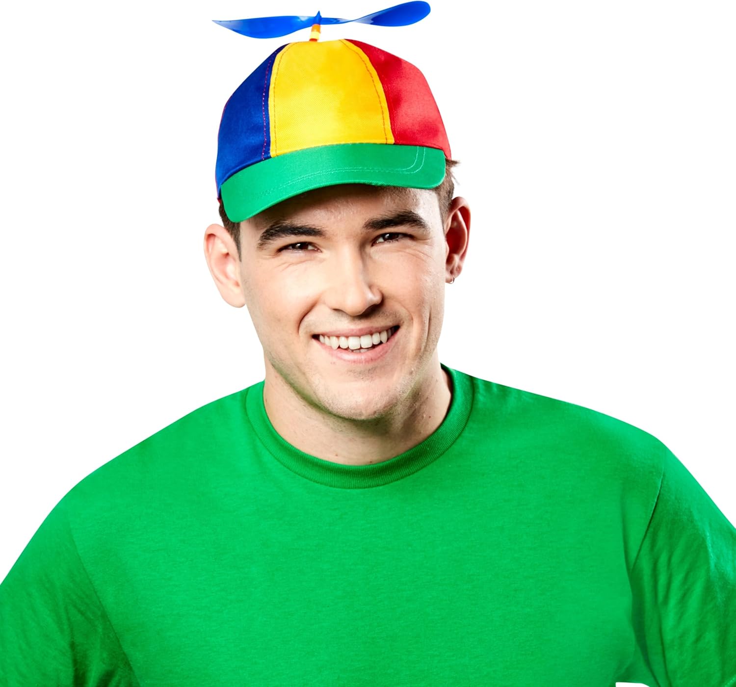Pick Me Up Classic Propeller Hat