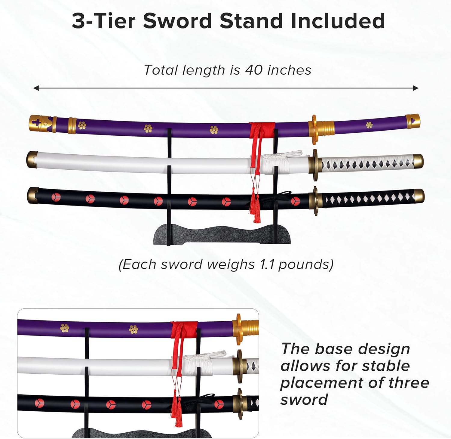 Kaoudt Zoro 3 Exact Replica