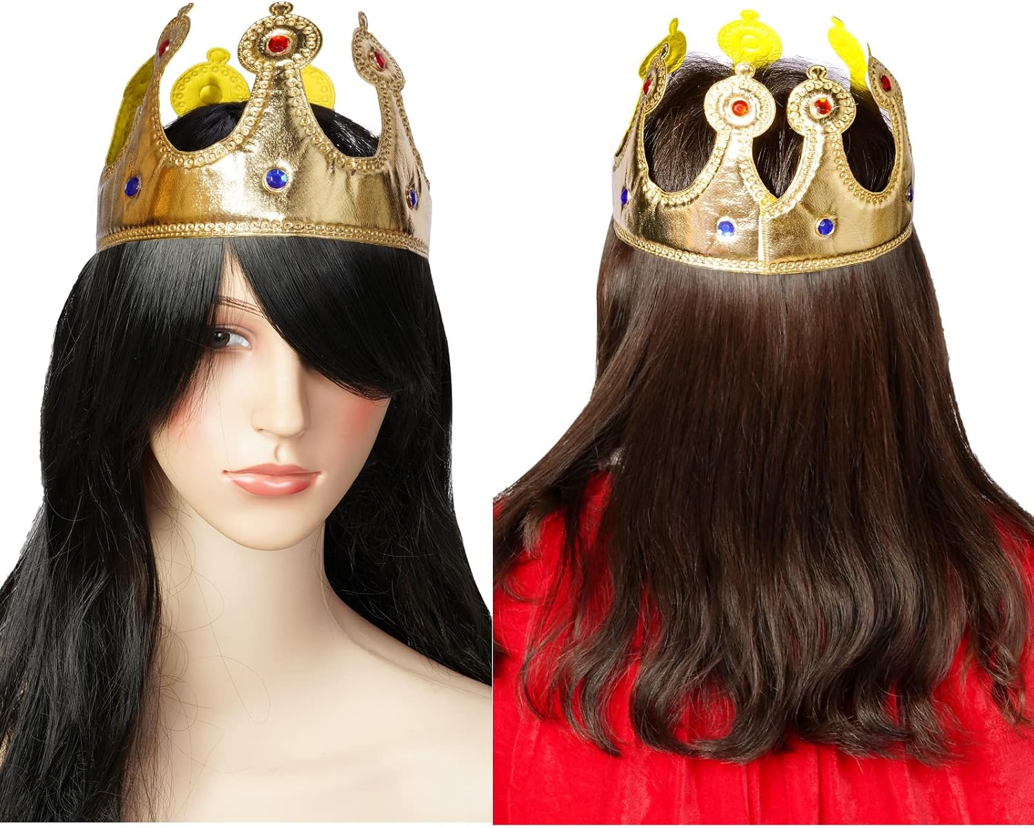Royal Flush King Robe Costume Set