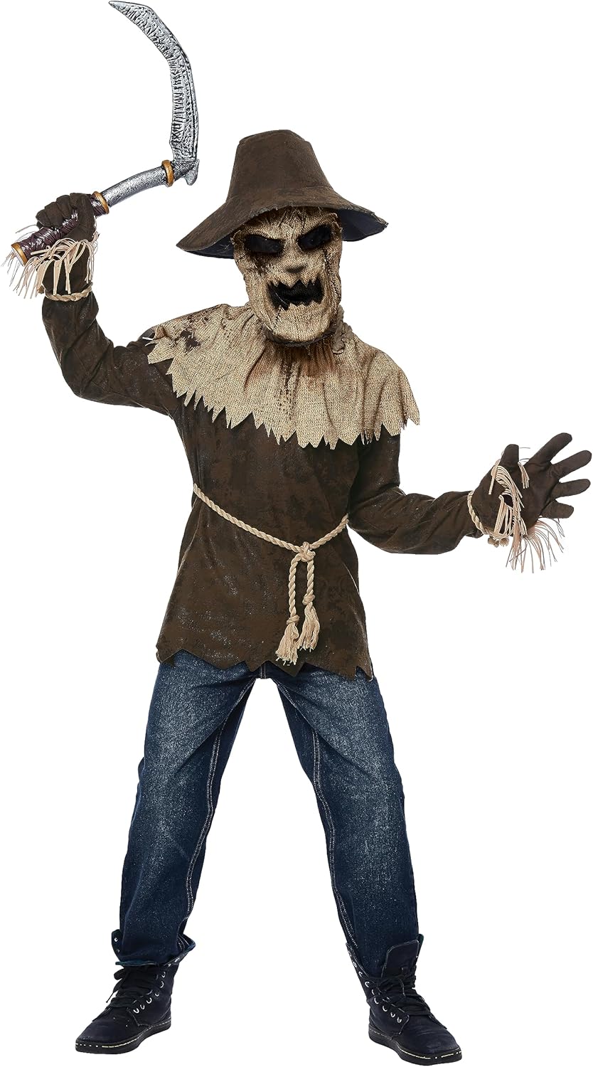 itrca Nightmare Scarecrow